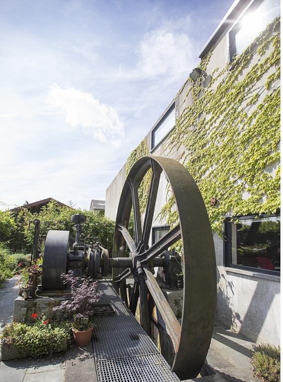 B&B De Vlaschaerd Heule Exteriér fotografie