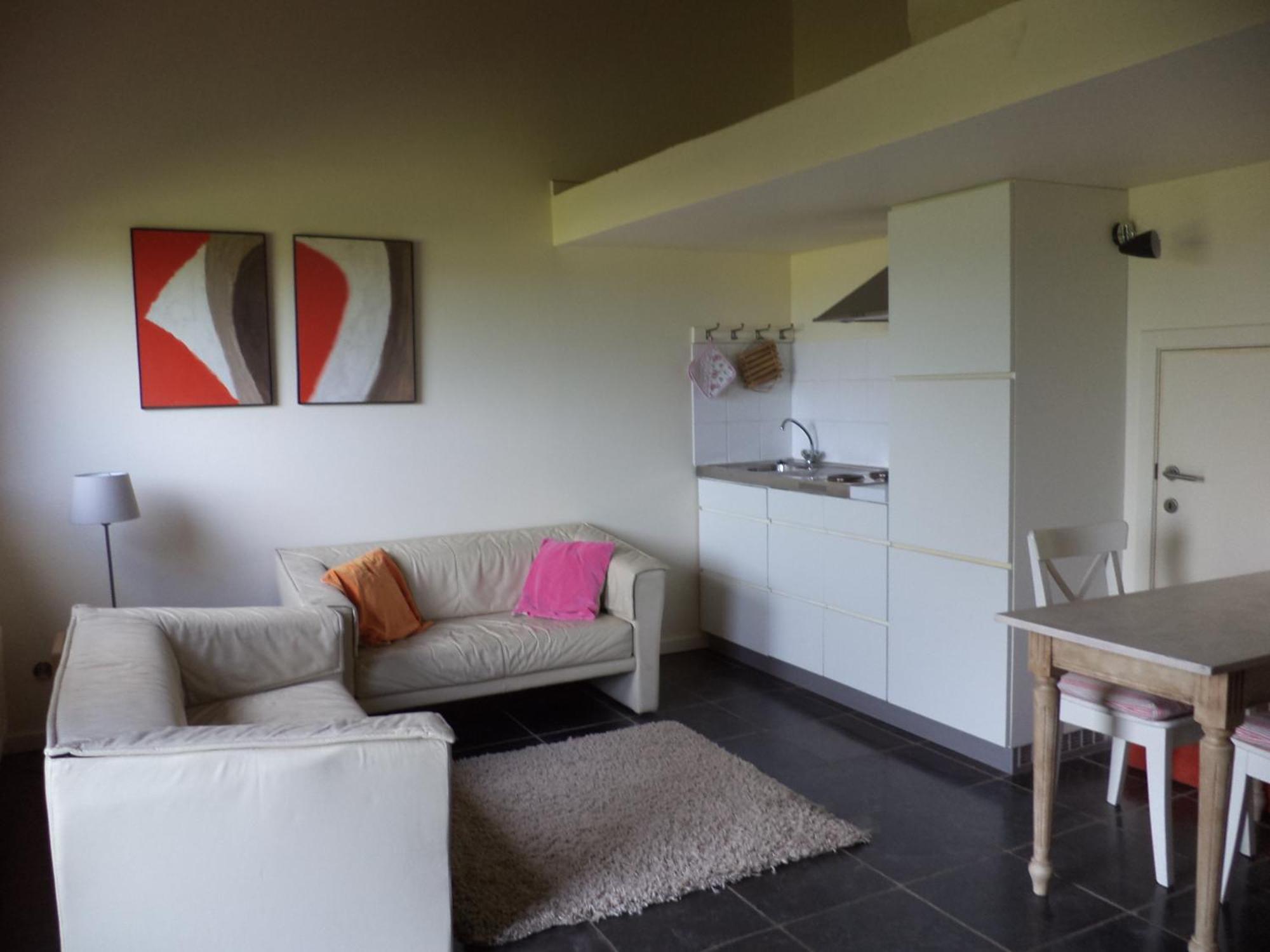 B&B De Vlaschaerd Heule Pokoj fotografie